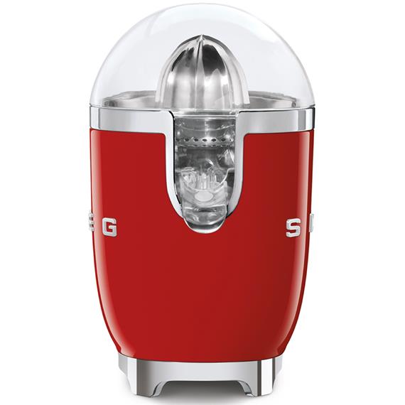 Smeg CJF11RDEU Exprimidor Retro 70W Rojo