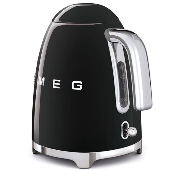 Smeg KLF03BLEU Hervidor Negro