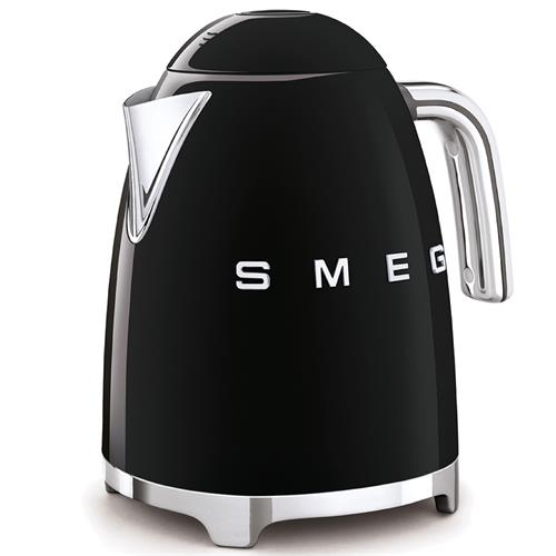Smeg KLF03BLEU Hervidor Negro