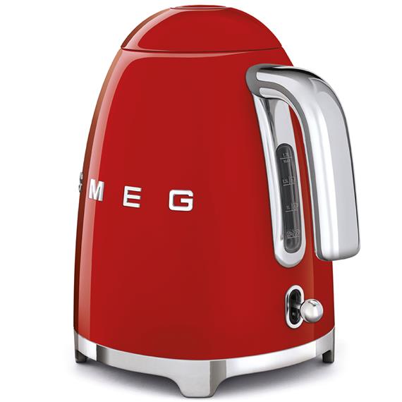 Smeg KLF03RDEU Hervidor Rojo