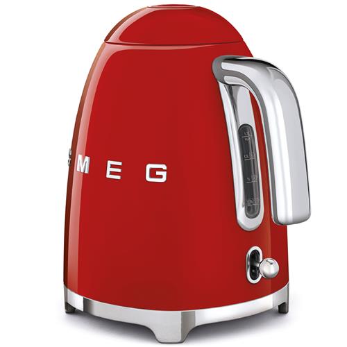Smeg KLF03RDEU Hervidor Rojo