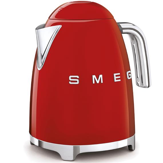 Smeg KLF03RDEU Hervidor Rojo