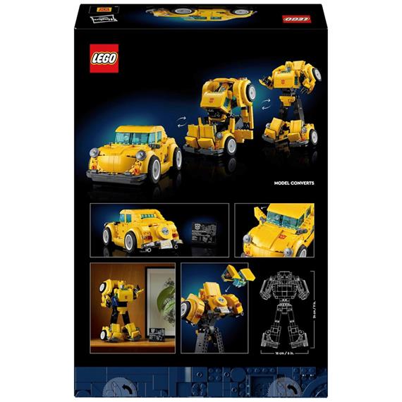 LEGO 10338 Bumblebee
