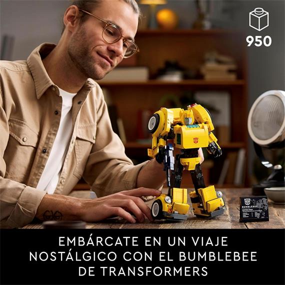 LEGO 10338 Bumblebee