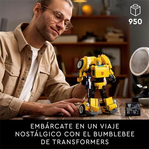 LEGO 10338 Bumblebee