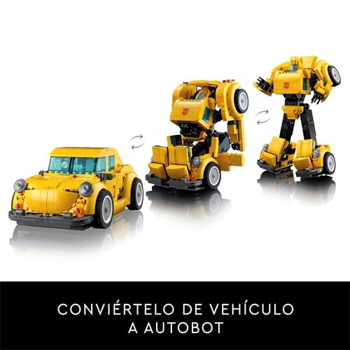 LEGO 10338 Bumblebee