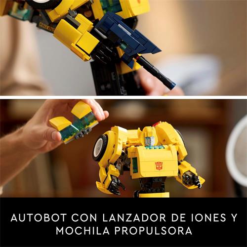 LEGO 10338 Bumblebee