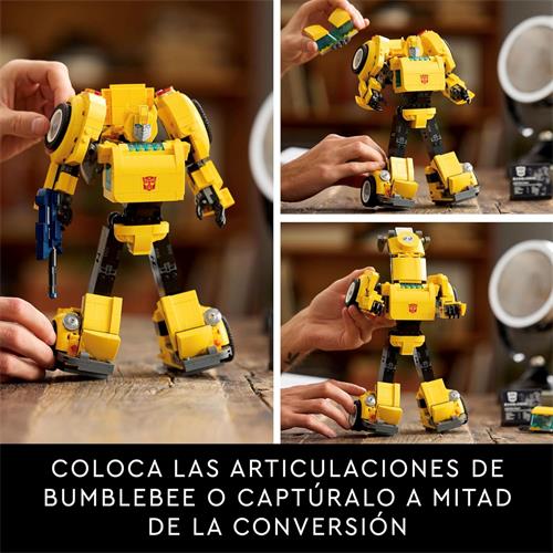 LEGO 10338 Bumblebee