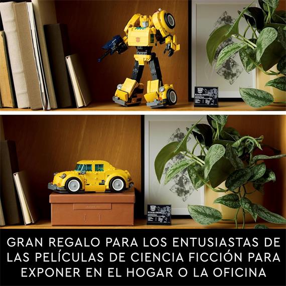 LEGO 10338 Bumblebee