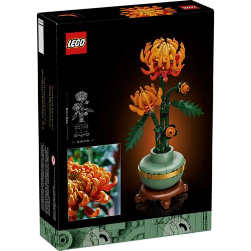 LEGO 10368 Chrysanthemun