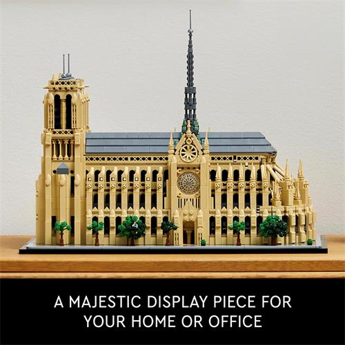 LEGO 21061 Arquitecture Notre Dame de Paris