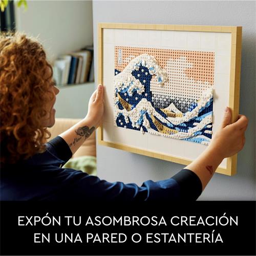 LEGO 31208 Hokusai-The Great Wave