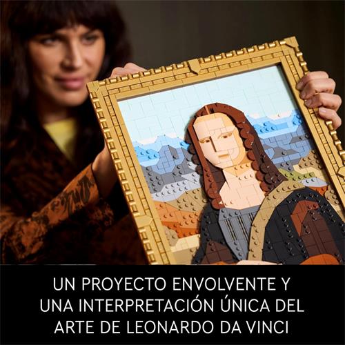 LEGO 31213 Mona Lisa