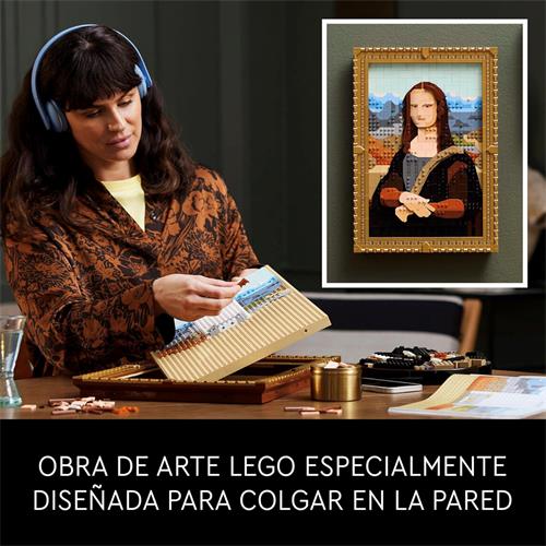 LEGO 31213 Mona Lisa