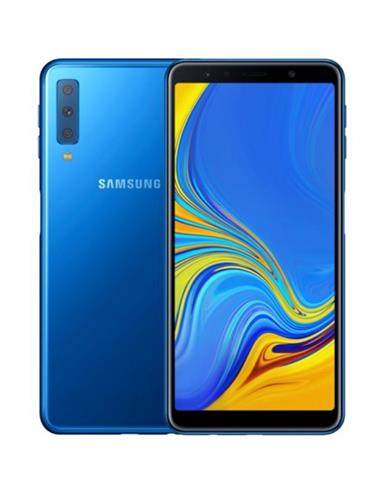 SAMSUNG SM-A750FN A7 (2018) 4G 64GB DS BLUE
