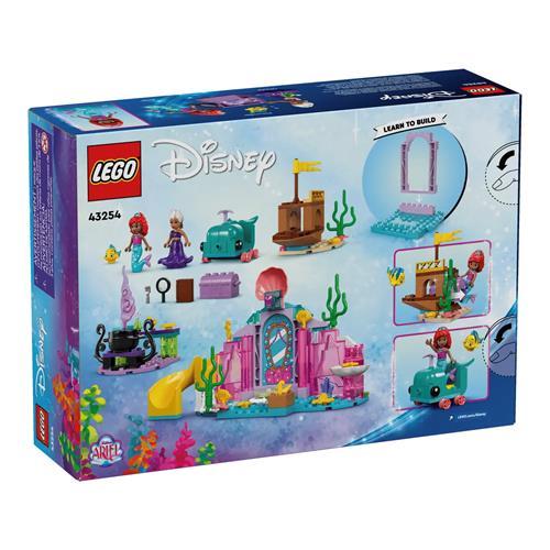 LEGO 43254 Ariel´s Crystal Cavern