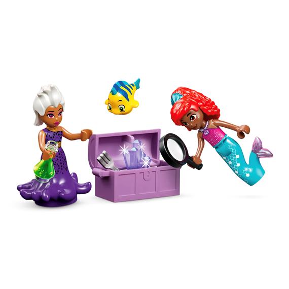 LEGO 43254 Ariel´s Crystal Cavern