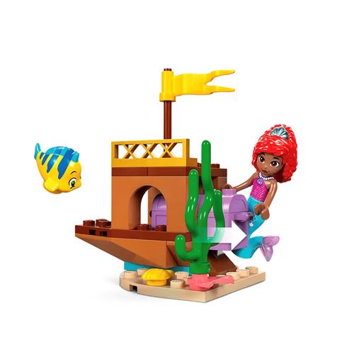 LEGO 43254 Ariel´s Crystal Cavern