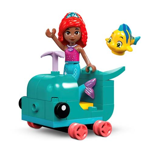 LEGO 43254 Ariel´s Crystal Cavern