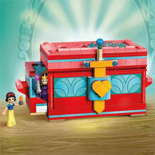 LEGO 43276 Snow White´s Jewelry Box