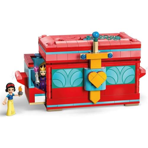 LEGO 43276 Snow White´s Jewelry Box