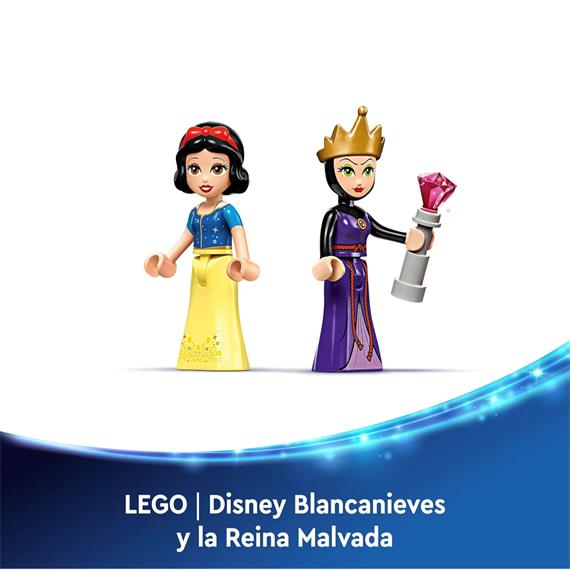 LEGO 43276 Snow White´s Jewelry Box