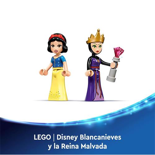 LEGO 43276 Snow White´s Jewelry Box