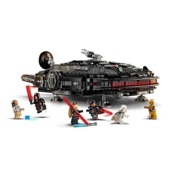 LEGO 75389 Halcón Oscuro Star Wars