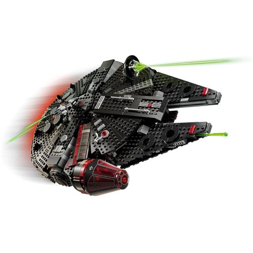 LEGO 75389 Halcón Oscuro Star Wars