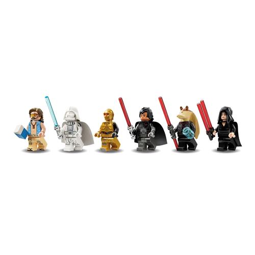 LEGO 75389 Halcón Oscuro Star Wars