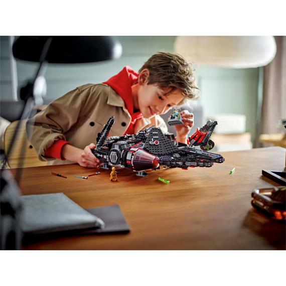 LEGO 75389 Halcón Oscuro Star Wars
