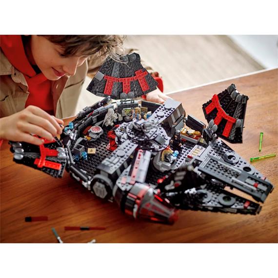 LEGO 75389 Halcón Oscuro Star Wars