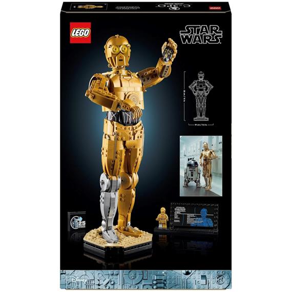 LEGO 75398 C-3PO Tm