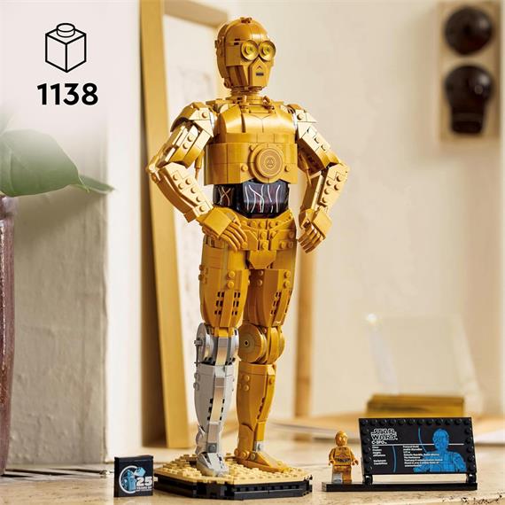 LEGO 75398 C-3PO Tm