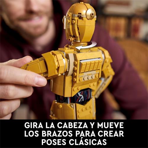 LEGO 75398 C-3PO Tm