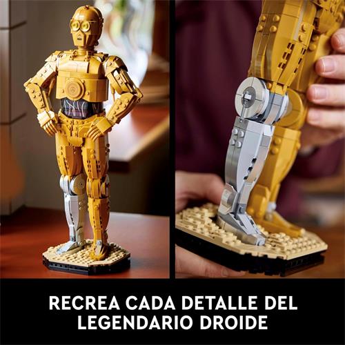 LEGO 75398 C-3PO Tm