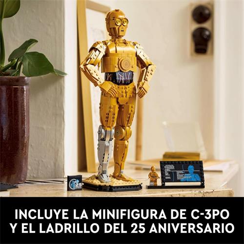LEGO 75398 C-3PO Tm