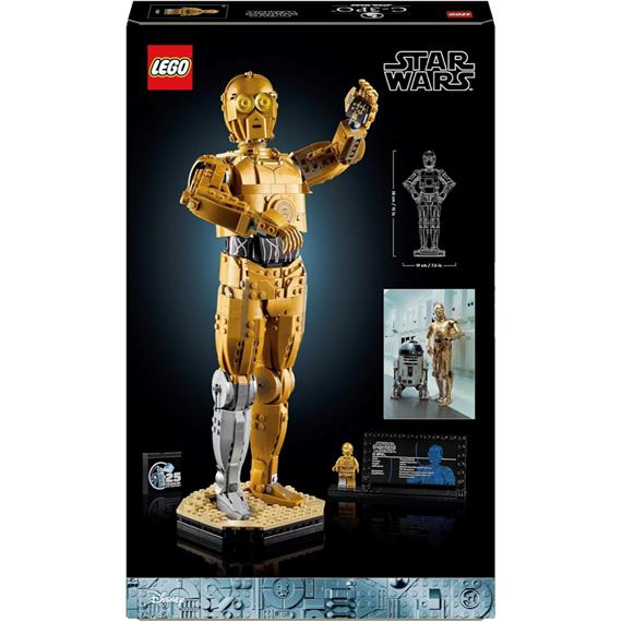 LEGO 75398 C-3PO Tm