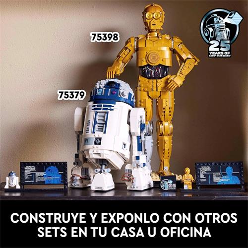 LEGO 75398 C-3PO Tm