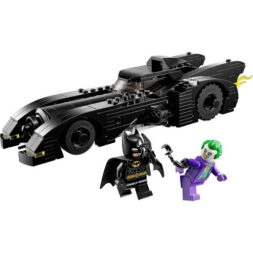 LEGO 76224 Batmobile: Caza de Batman vs.The Joker