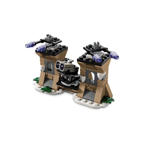 LEGO 76288 Iron Man y Legión de Hierro vs. Soldado de Hydra