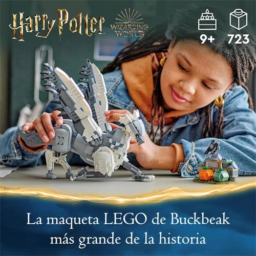 LEGO 76427 Buckbeak