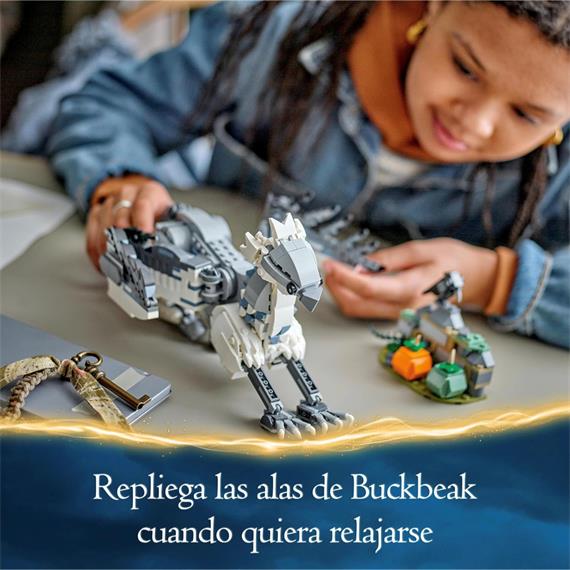 LEGO 76427 Buckbeak
