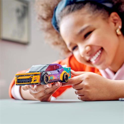 LEGO 76935 Nascar Next Gen Chevrolet Camaro ZL1