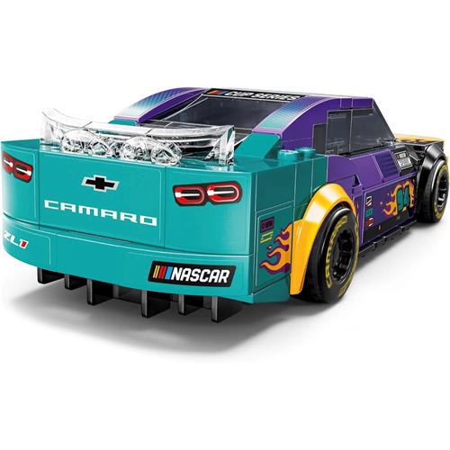 LEGO 76935 Nascar Next Gen Chevrolet Camaro ZL1