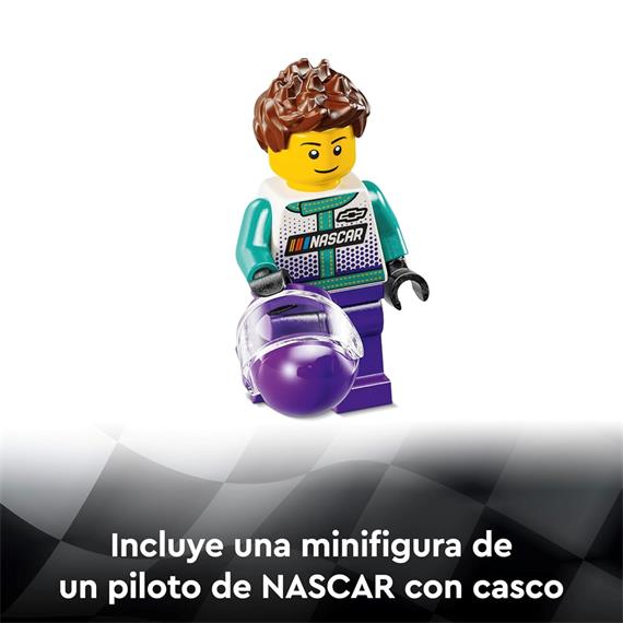 LEGO 76935 Nascar Next Gen Chevrolet Camaro ZL1