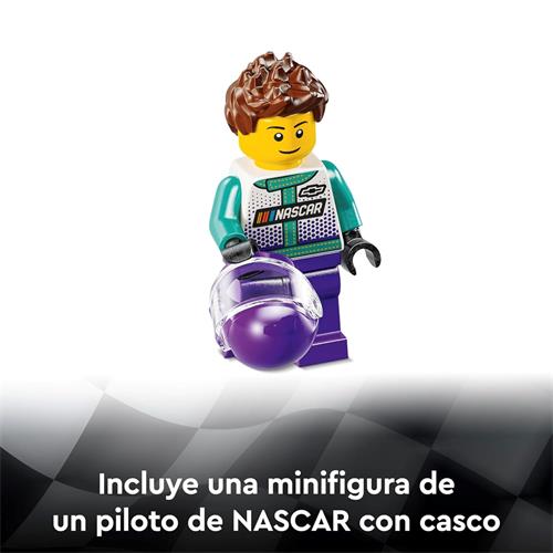 LEGO 76935 Nascar Next Gen Chevrolet Camaro ZL1