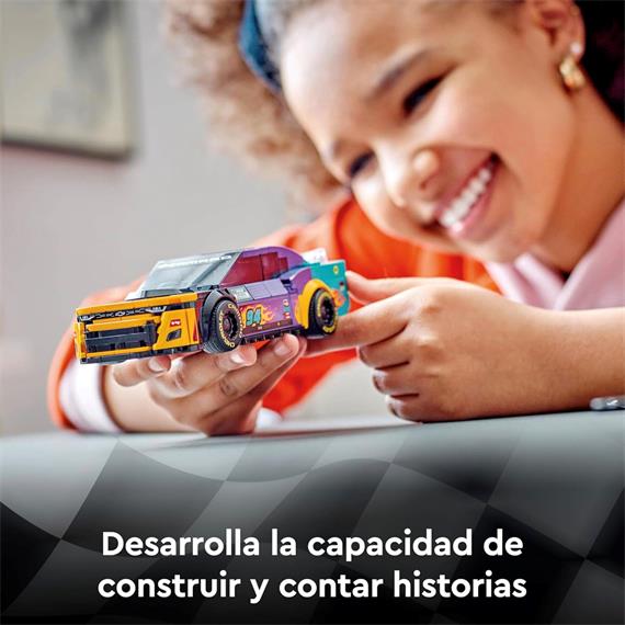 LEGO 76935 Nascar Next Gen Chevrolet Camaro ZL1