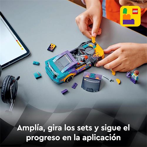 LEGO 76935 Nascar Next Gen Chevrolet Camaro ZL1
