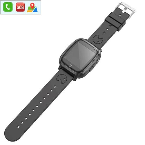 Hoco Y100 2G Children SmartWatch para Niños con llamadas Bluetooth Negro